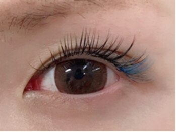 エレナラッシュ 熊谷店/カラーデザイン定額【A】コース