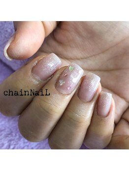チェインキャンドル アンド ネイル(chain CandLe & NaiL)/