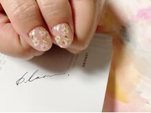 ブランネイル(blanc nail)/flower*