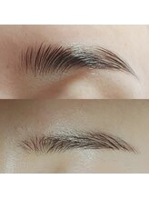 まつげ家クルン 川崎店(kurun)/3D眉セット