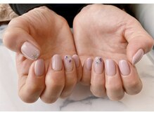 パールビューティーラッシュアンドネイル(Pearl Beauty Lash nail)/