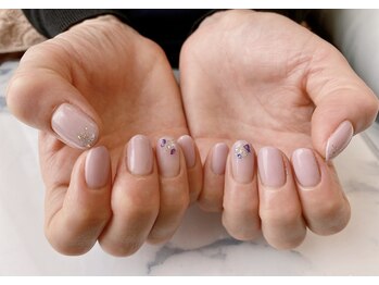 パールビューティーラッシュアンドネイル(Pearl Beauty Lash nail)/