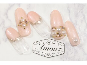 アモウズ(Amouz)/【テーマ:パール】4