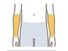 ≪都度払い≫ボディ脱毛（両ひじ下）