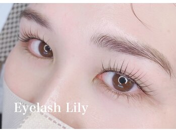 アイラッシュリリィ(Eyelash Lily)/まつ毛パーマ／eyelash lily