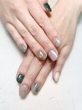 ポピー(Poppy)/ニュアンスアート*