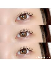 ルヴェール 久屋公園(le verre)/まつげパーマ～カール～