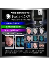 ガナ(GANA)/AI顔診断