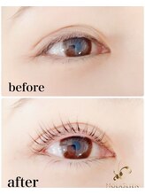 ノーラスリエン 銀座(NOLASLIEN)/パリジェンヌラッシュ　銀座