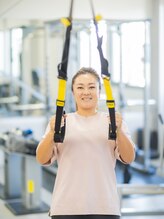 RHフィットネスジム(RH fitness GYM 24)&nbsp;堀田 美香