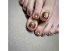 ヴェール(VERT)/フット◆マグネットネイル