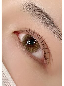 ムード(mood)/パリエク/まつげパーマ/眉毛