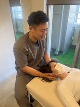 心斎橋長堀フェムテック整骨院/整体/マッサージ/ストレッチ