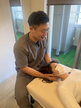 心斎橋長堀フェムテック整骨院/整体/マッサージ/ストレッチ