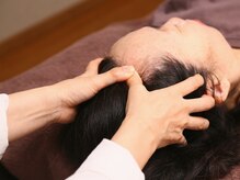 ほぐしの店 やすらぎ/ヘッドスパ