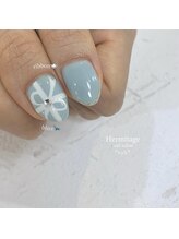 エルミタージュ(Hermitage)/手書き 8500円