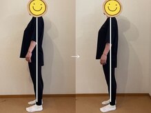 ナチュウェイ(Natuway)/施術例【高崎/整体】