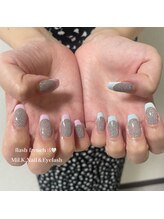 ミルクドット(MiLK.)/