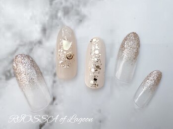 リオッサ オブ ラグーン(RIOSSA of Lagoon)/ホロｘキラキラ