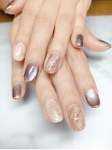 トゥーセブンネイルズ(TwoSevenNails)/定額フルアート