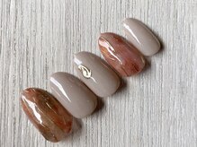 ローグ(Looog)/10月 定額ネイル☆3