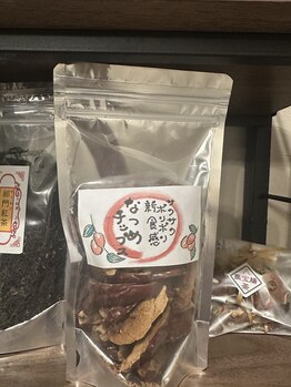 マル(maru)/なつめチップス