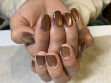 ガーデン ヘア&エステ&ネイル Garden/マグネット！