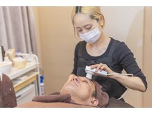 トランザット 代官山(TransATT)/上質なケアでスッキリとした顔に