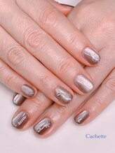 カシェット(Cachette)/定額アート