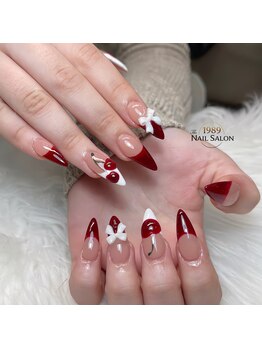 イチキュウハチキュウ ネイルサロン(The 1989 nail salon)/