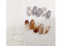 リラネイル(Lila nail)の雰囲気（◎シンプル～トレンドのデザインまで！）