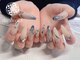 ネイルスタジオ アンビエント 表町店(Nail Studio ambient)の写真/ワンカラーからやり放題まで☆自分にあわせたメニューをお選びいただけます！【持ち込み画像もOK♪】
