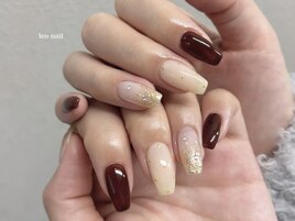 ジェルネイル