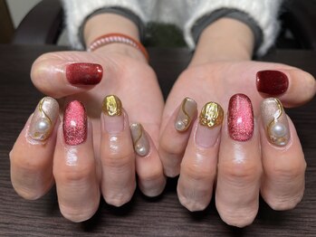 ネイルズティンク(Nails.tink)/定額ネイル