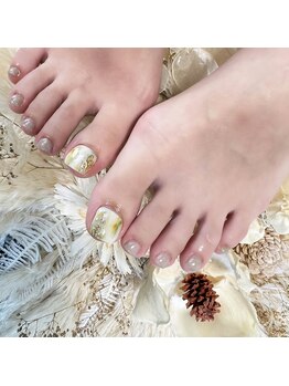 ハニ(HANi)/ニュアンス フット