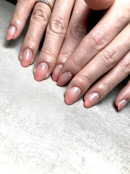 ラキネイル(LAKI Nail)/シンプルネイル