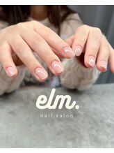 エルム(elm.)/オフィスネイル