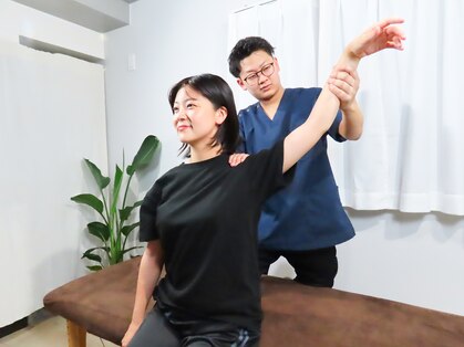 マクシルコンディショニングサロン 門前仲町店(MAXILconditioningsalon)の写真