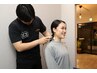 【人気NO.３】深部電気ケア+整体60分　¥11000→8800【自律神経/姿勢改善】