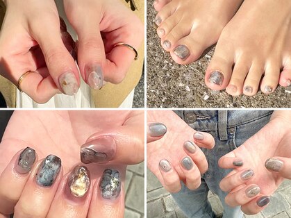 ローブ ネイル アイラッシュ(LOAVE NAIL EYELASH)の写真