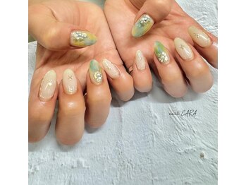 ネイル カラ(nail CARA)/