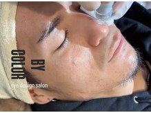 バイカラー(BY COLOR)/【men's】ハイドラ毛穴洗浄