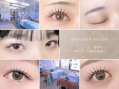 オアラテ 仙台店(or LATTe)の写真