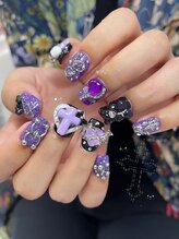 ウズ(UZU)/y2kネイル