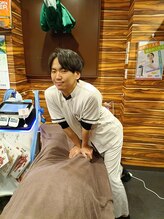 西新中央整骨院/こむらがえり