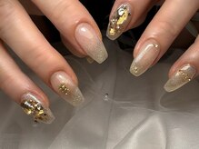 ノンノンネイル(Nonnon.nail)/フラッシュネイル