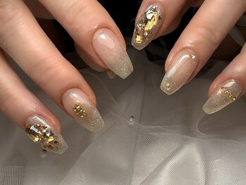 ノンノンネイル(Nonnon.nail)/フラッシュネイル