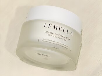 ジジベレッザ 芦屋店(jiji belleza)/LEMELLA(ルメラ) /認定サロン