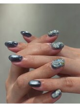 アンネ 千葉中央店(ANNE)/asymmetry