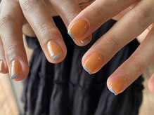 テント テン トータルビューティ(tent ten total beauty)/担当:上田/スキニーフレンチ